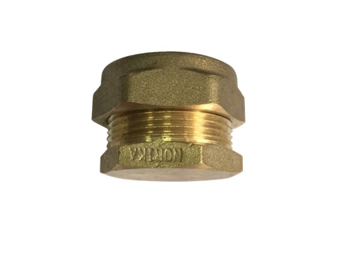 Compression End Cap